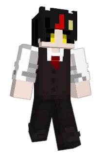 MrCooolMan69 Minecraft avatar full body