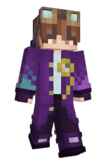 MrCorb Minecraft avatar full body