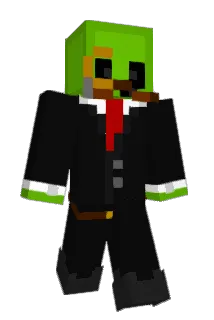 MrCraft25679 Minecraft avatar full body