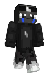 MrCrafty11 Minecraft avatar full body