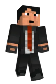 MrCrambone Minecraft avatar full body