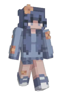 MrCrash_ Minecraft avatar full body
