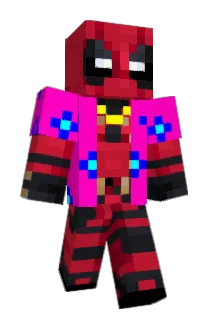MrCreamPuff08 Minecraft avatar full body