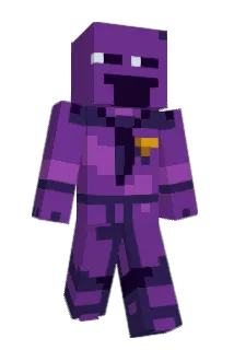 MrCreekVR Minecraft avatar full body