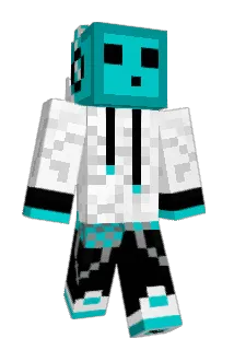 MrCreeper523 Minecraft avatar full body