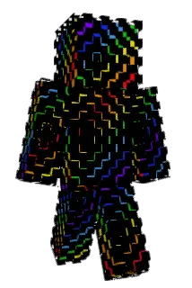 MrCreeperMan12 Minecraft avatar full body