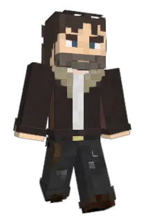 MrCreevey Minecraft avatar full body
