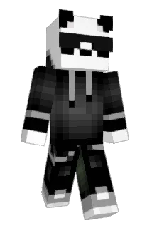 MrCrezla Minecraft avatar full body
