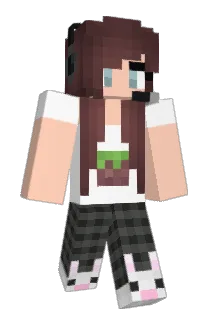 MrCrizzo Minecraft avatar full body