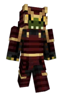 MrCroc54 Minecraft avatar full body