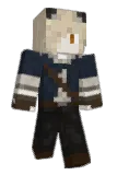 MrCruMbzZ Minecraft avatar full body