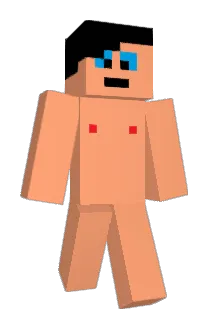 MrCrunchyNuts Minecraft avatar full body