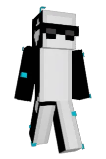MrCrusty7325 Minecraft avatar full body