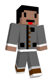 MrCtrl Minecraft avatar full body