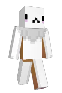 MrCuacky Minecraft avatar full body