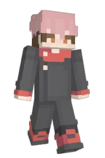 MrCuban Minecraft avatar full body