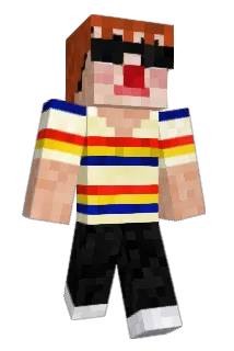 MrCunumi Minecraft avatar full body