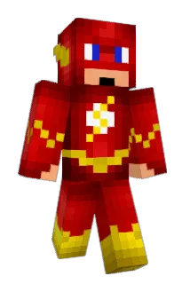 MrCurja95 Minecraft avatar full body