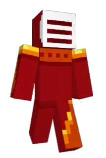 MrCurly93 Minecraft avatar full body