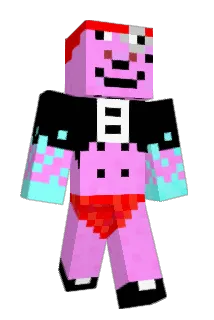 MrCustard1 Minecraft avatar full body