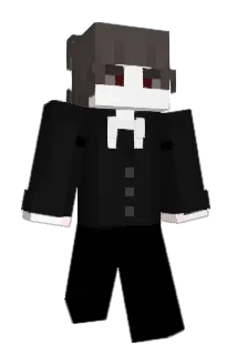 MrCutieWoman Minecraft avatar full body