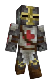 MrCzlenson Minecraft avatar full body