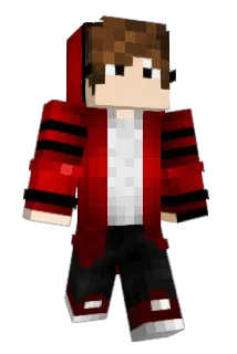 MrD1lf Minecraft avatar full body