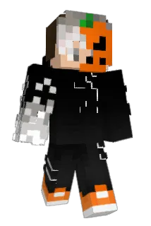 MrD3d0 Minecraft avatar full body