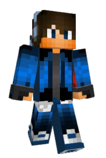 MrD_onMC Minecraft avatar full body