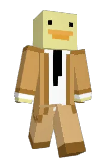 MrDaChild Minecraft avatar full body