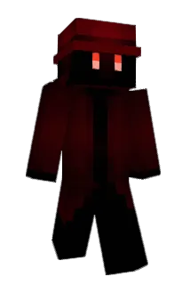 MrDamieto Minecraft avatar full body