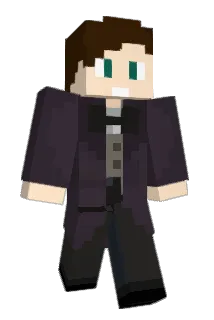 MrDan1971 Minecraft avatar full body