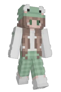MrDanNoodle Minecraft avatar full body