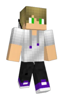 MrDandyPants Minecraft avatar full body