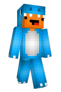 MrDankaDoodle Minecraft avatar full body