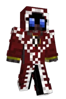 MrDannemann Minecraft avatar full body