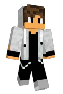 MrDany_ Minecraft avatar full body