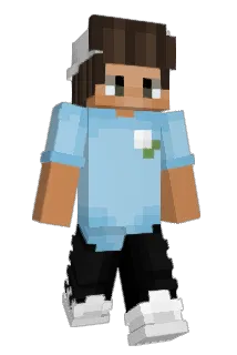 MrDardyy Minecraft avatar full body