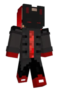 MrDarkAge Minecraft avatar full body