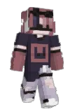 MrDarkWings Minecraft avatar full body