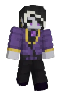 MrDark_ Minecraft avatar full body