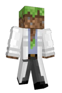MrDaruma614b Minecraft avatar full body