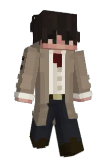 MrDas2511 Minecraft avatar full body