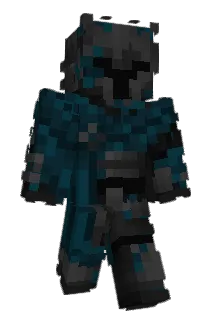 MrDashdude Minecraft avatar full body