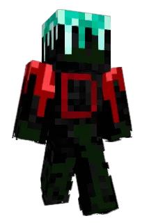 MrDave90 Minecraft avatar full body