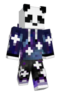 MrDave_ Minecraft avatar full body