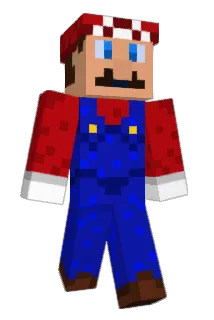 MrDaveyJones Minecraft avatar full body