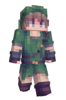 MrDaydream Minecraft avatar full body