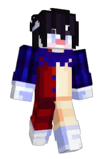 MrDayed Minecraft avatar full body