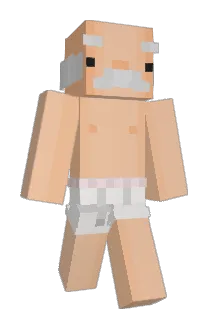 MrDeD_228 Minecraft avatar full body